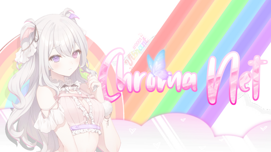 chroma net banner