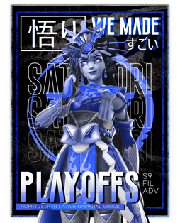 satori playoffs