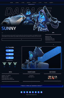 rtm dps page