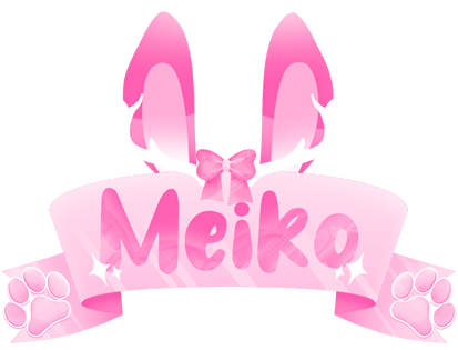 meiko char banner