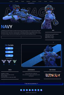 rtm dps page