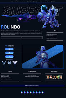 rtm supp page