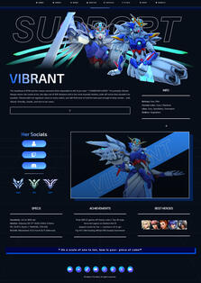 rtm supp page