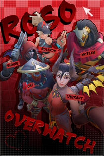 roso 3d banner