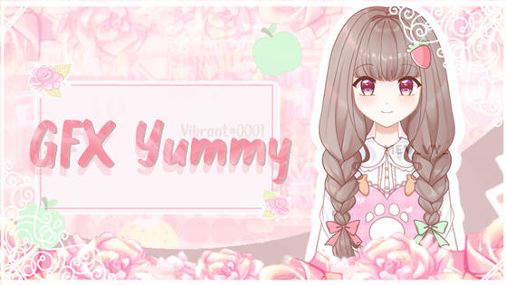 gfx yummy banner