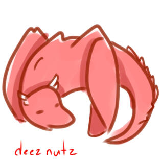 dragon deez nuts