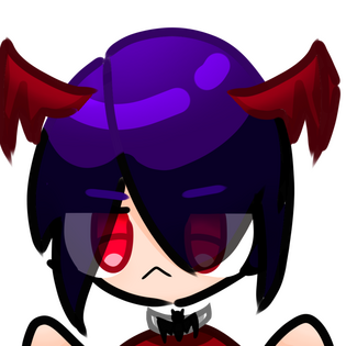 simple vamp chibi