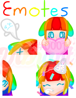 vibe custom emotes
