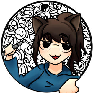 someones pfp in my style