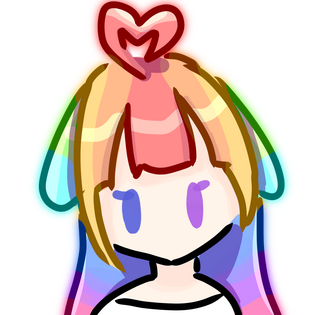 silly colored sketch