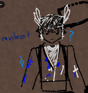 roblox sketch of my male avatar