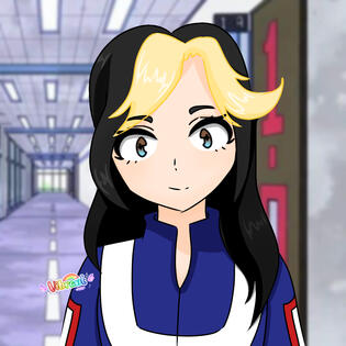 my mha oc