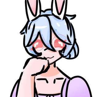 sketch of someones oc