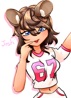 full rendered femboy LOL