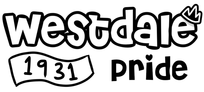 westdale pride logo