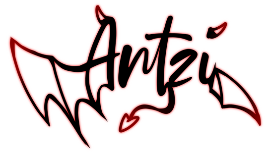 vtuber logo (signature style) commission