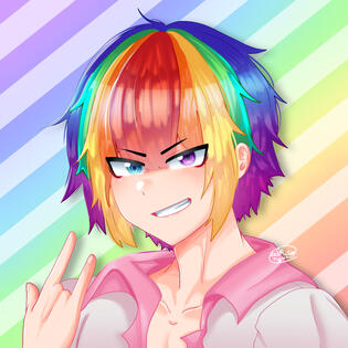 vibe genderbend (credit to ???)