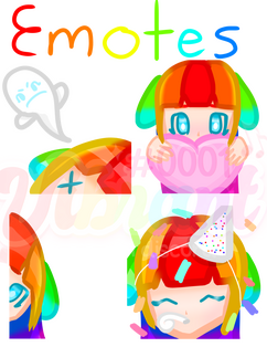 vibe emotes (credit to me)